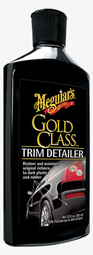 Meguiars G10810 Gold Class Trim Detailer 296ml #7341470