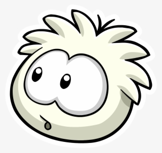 White Puffle #7341632