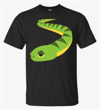 Snake Emoji T-shirt #7342328