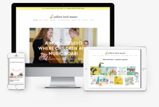 Yellow Bird Sara Prince #7342464