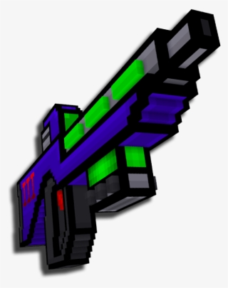 Adamant Powered Rifle #7342782