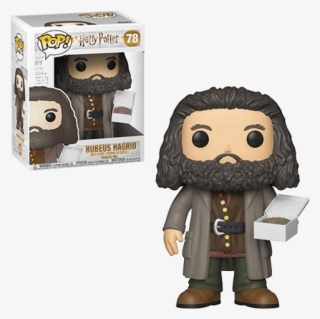 Hagrid With Cake #7342788