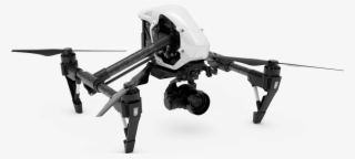 Dji Inspire 1 Raw Drone #7342843