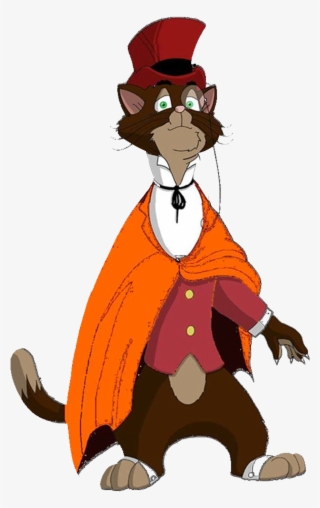 Waul In Orange Cape #7343125