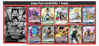 Judge Pack Vol #7343231