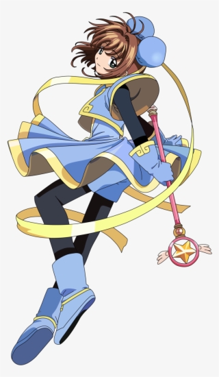 Kinomoto Sakura From Cardcaptor Sakura #7343818