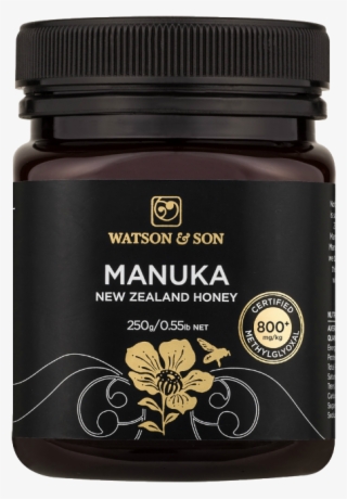 Manuka Honey 800 Premium 'black Label' #7343824