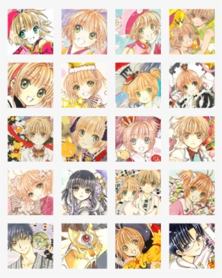 All Sixty Cardcaptor Sakura Illustrations Released #7343990