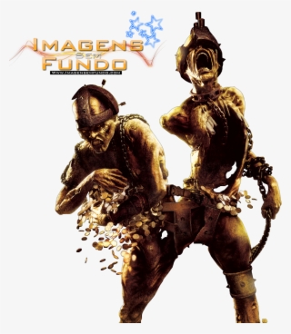 Dantes Inferno Greed #7344035