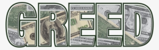 Greed Png #7344132 Greed Png #7344132