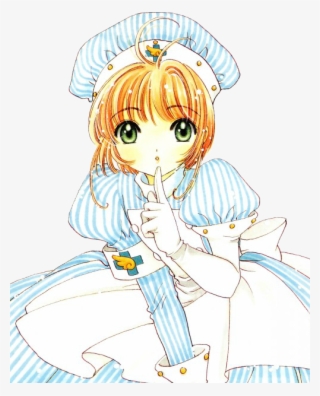 38 Images About Cardcaptors Sakura On We Heart It #7344137