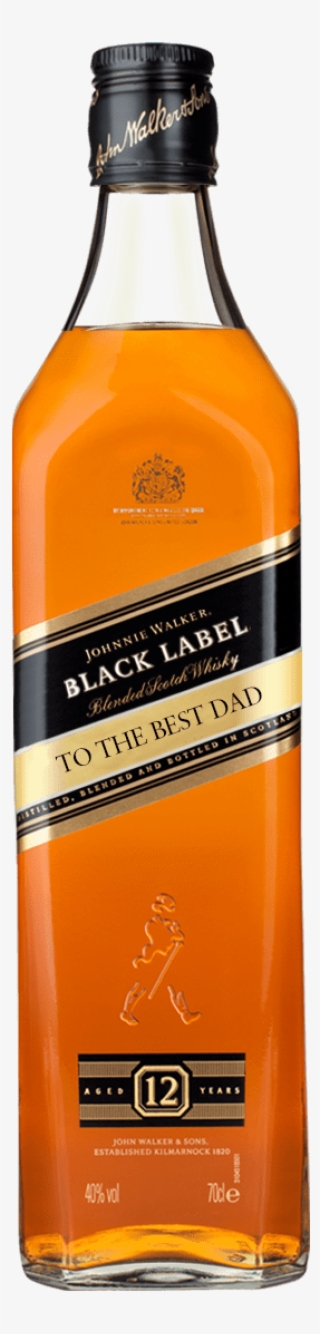 Johnnie Walker Black Label #7344299