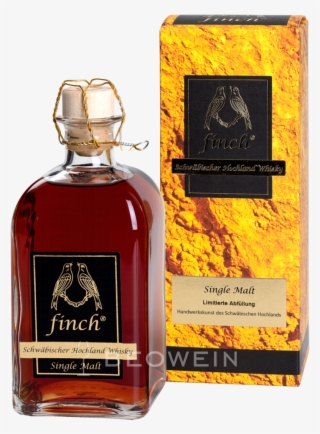 Finch Single Malt Whisky Sherry Black Label 0,5 L #7344466