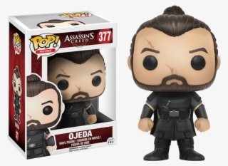 Pop Figure Assassin's Creed Ojeda Vaulted #7344467