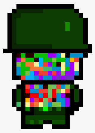 Glitch Soldier #7344636