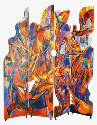 Birds Of Paradise / No #7344780