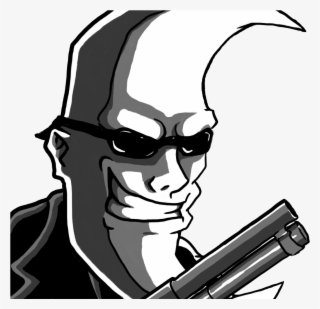 Moon Man Png #7344838