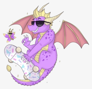 Spyro [sticker] #7345185