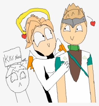 Mercy X Genji #7345661