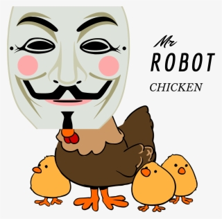 Mr Robot Png #7345662