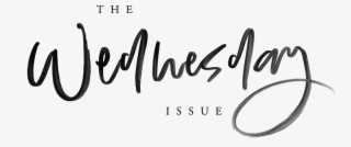 The Wednesday Issue #7345726