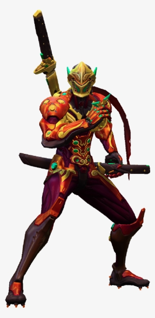 Genji Lunar Skin 2 #7345727