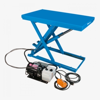 Xe Nâng Bàn Thuỷ Lực Bishamon Lx200wm Fg #7346112