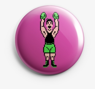 Mike Tyson's Punch-out Buttons #7346499