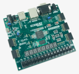 One Year Ago, Digilent Released The Nexys 4 Ddr #7346536
