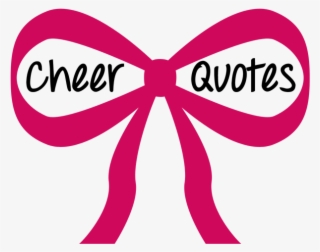 Cheerleading Sayings Cliparts #7346593