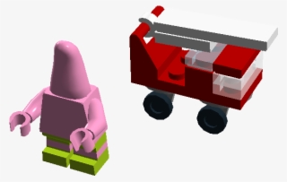 With Firetruck #7346595