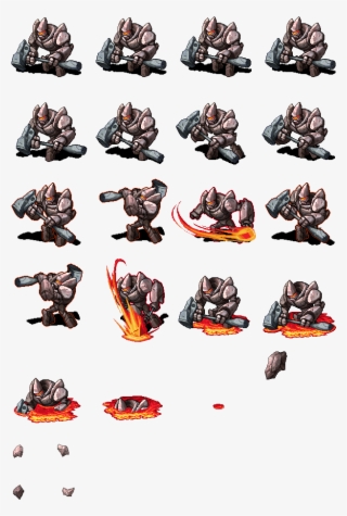 Boss Goliath Phase 1 #7346666