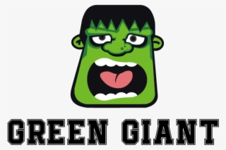 Logo Design-the Green Giants #7347139