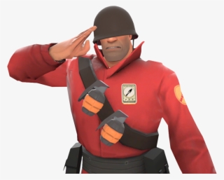 Soldier Grizzled Veteran Id #7347250