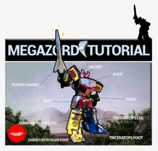 Megazord #7347415