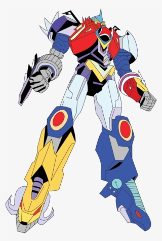 Mega Megazord #7347466