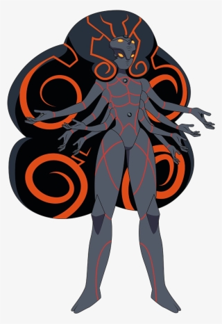 Now-we Know That Obsidian Is The Fusion Of All Four/five #7347687