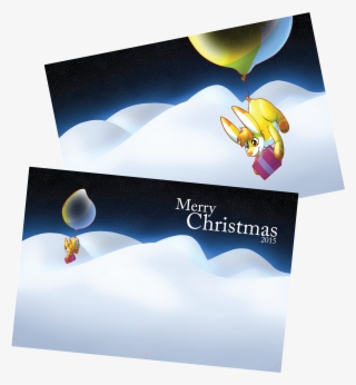 Christmas Cards #7347790