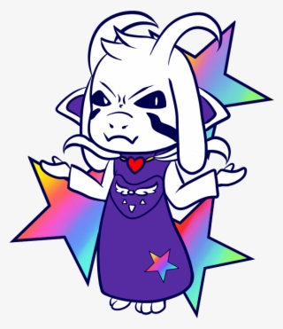Asriel Png #7348053