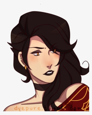 Dyepure Face Human Hair Color Nose Head Fictional Character #7348231