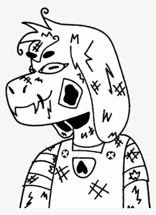 Underfell Asriel By Candlepen #7348347