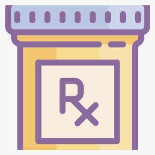Pills Clipart Aspirin Bottle #7348461