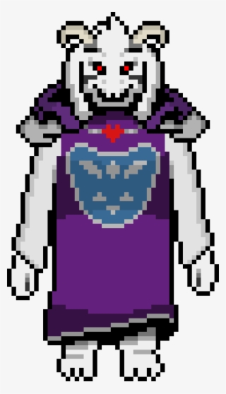 Asriel Dreemurr - By Aplawesome #7348612