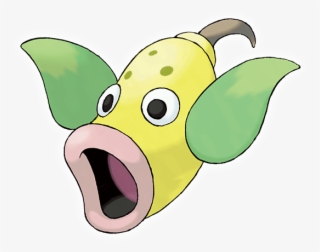 Weepinbell Png #7348904