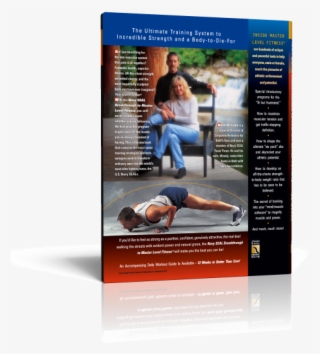 Navy Seal Breakthrough To Master Level Fitness Bronze #7349036