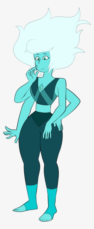 Aqua Aura, Or Just Aqua Lapis Lazuli Ice #7349406