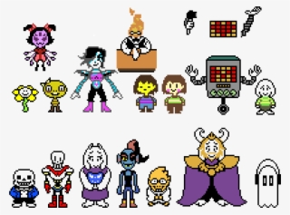 Asriel Dreemurr Png #7349407