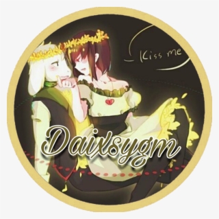 Chariel Chasriel Asriel Dreemurr Asrielchara #7349591