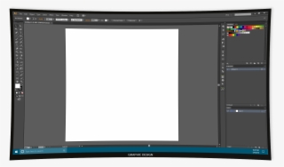 How To Create A Curved Screen Like #7349657