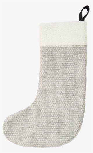Lambswool Christmas Stocking #7349889